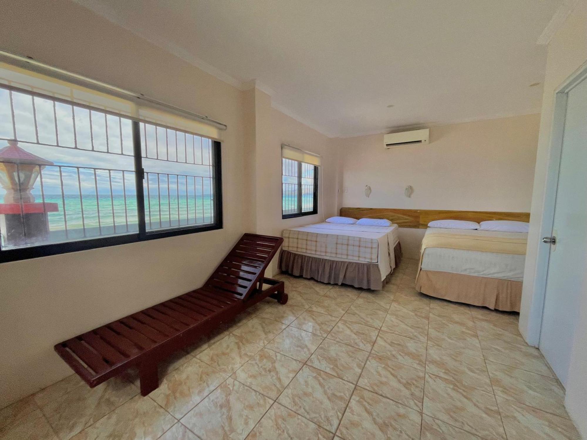 Casaroyal Beachfront Siquijor Zewnętrze zdjęcie