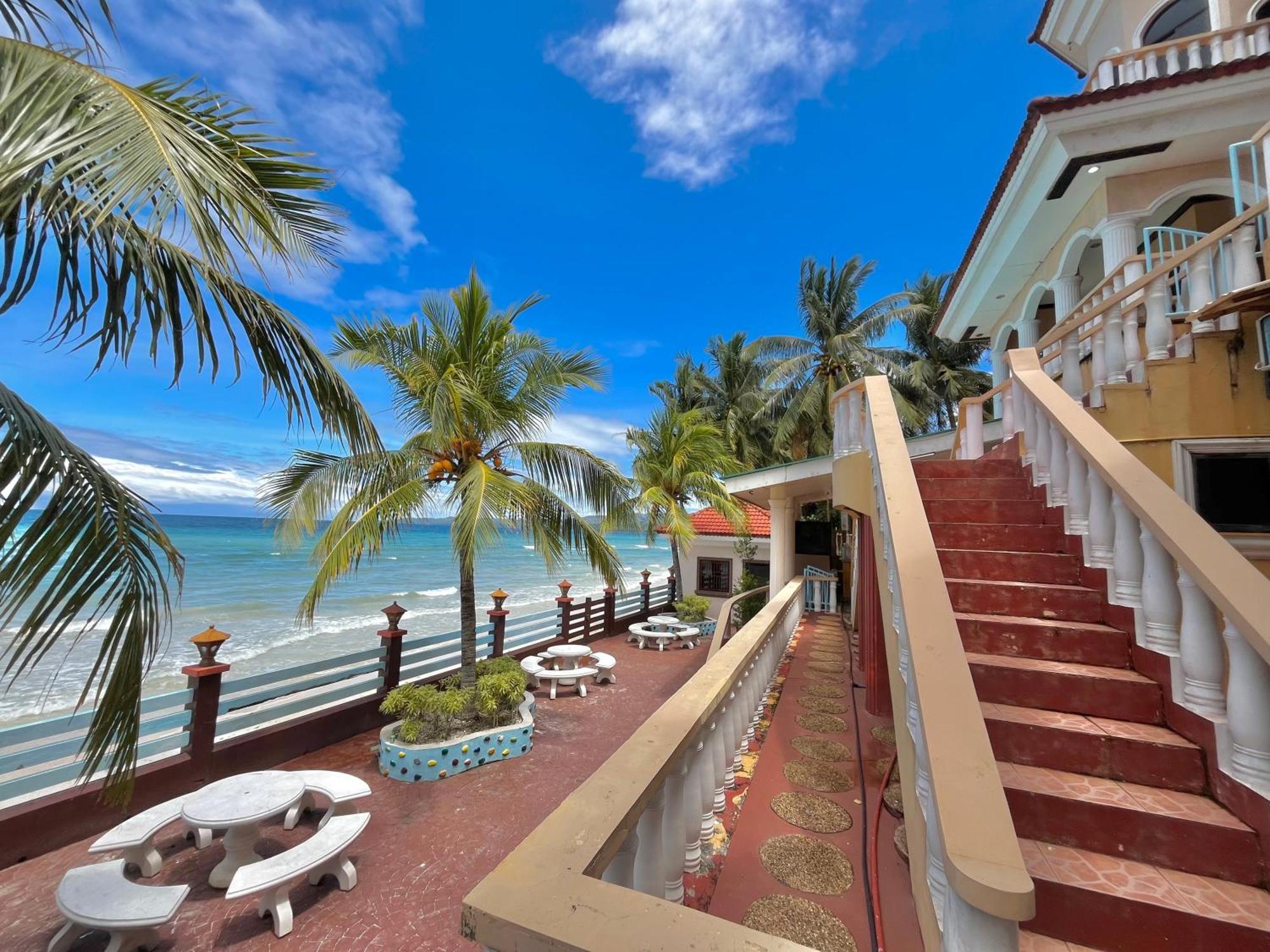 Casaroyal Beachfront Siquijor Zewnętrze zdjęcie
