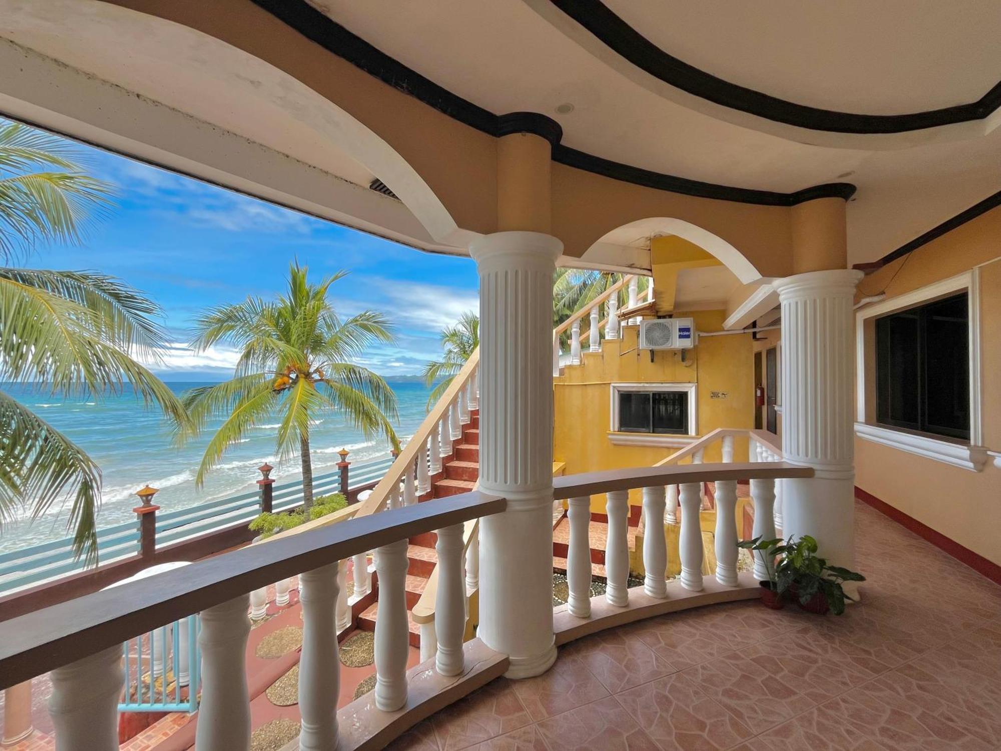 Casaroyal Beachfront Siquijor Zewnętrze zdjęcie