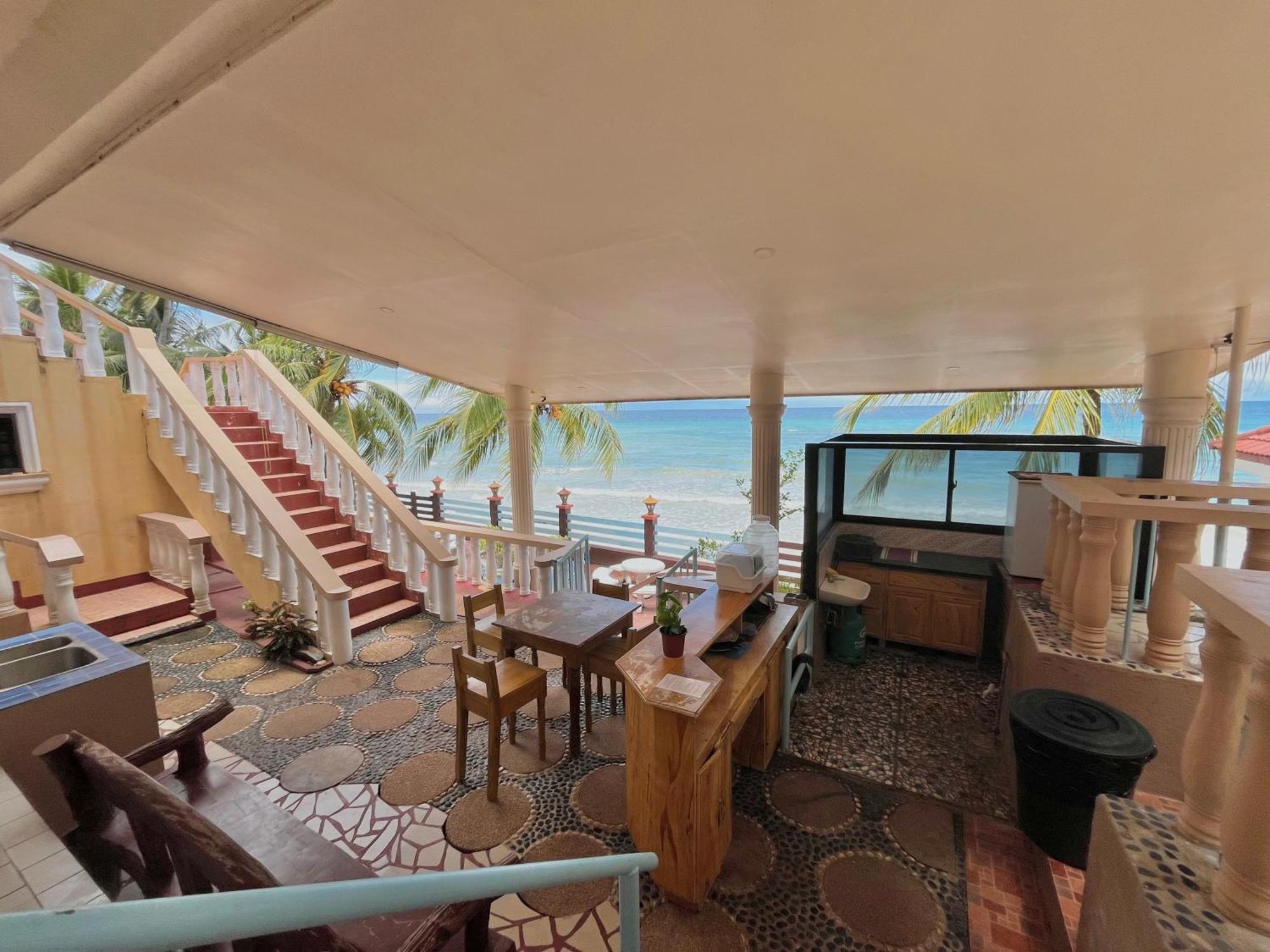 Casaroyal Beachfront Siquijor Zewnętrze zdjęcie